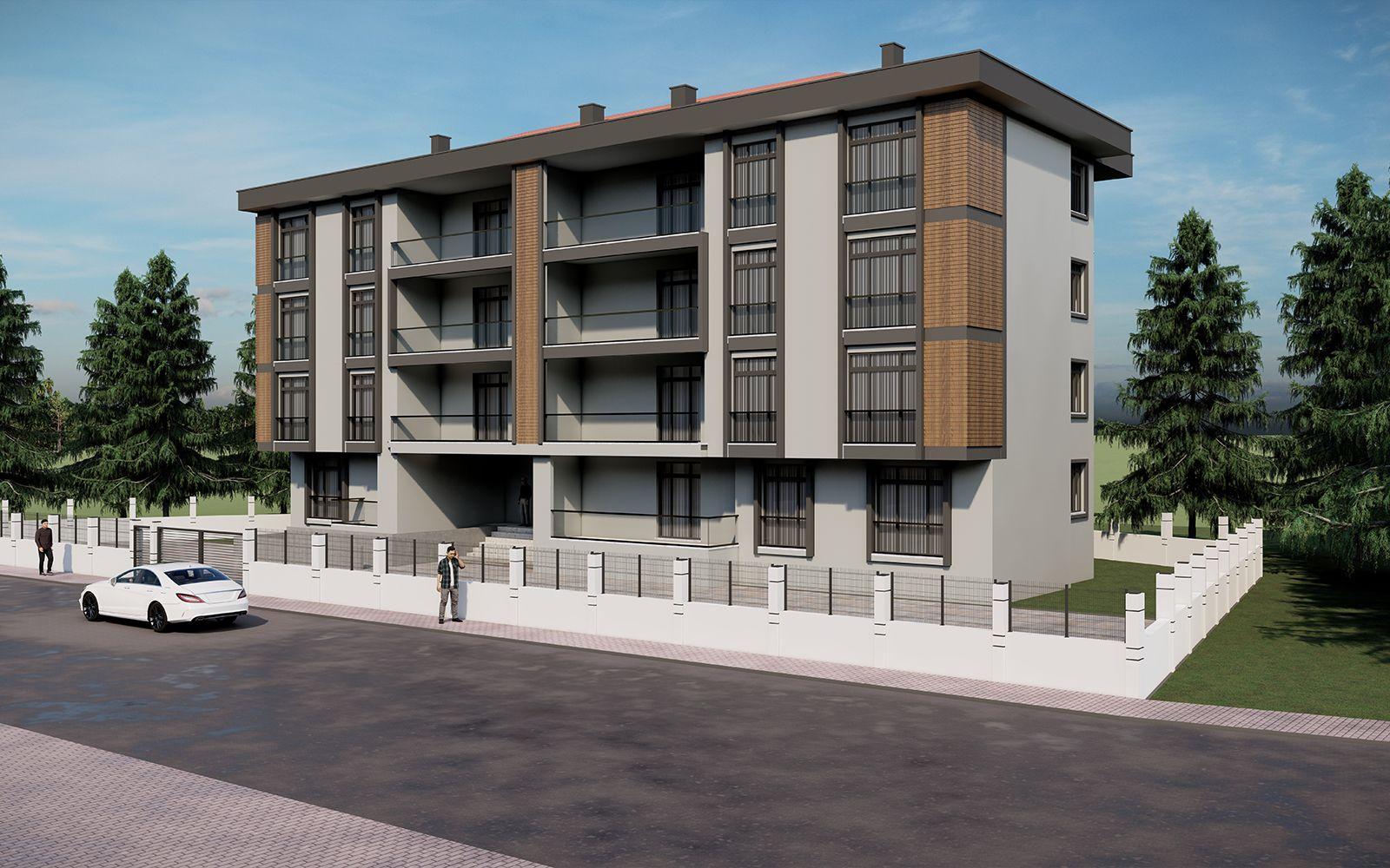 Çınar Apartmanı